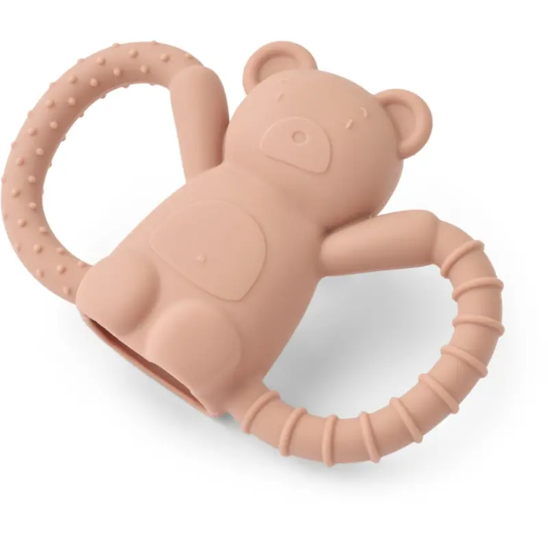 Liewood Pale Tuscany Magdalene Mr Bear Teether 1