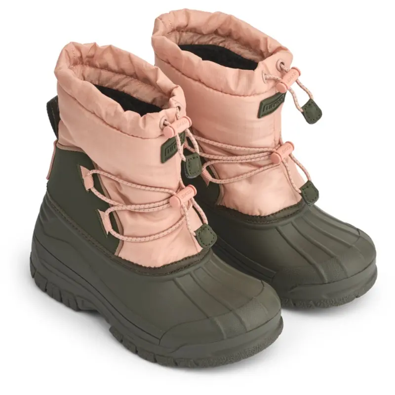 Liewood Pale Tuscany Mix Ania Winter Boot 1