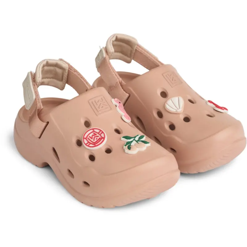 Liewood Pale Tuscany Mix Milas Sandals 1