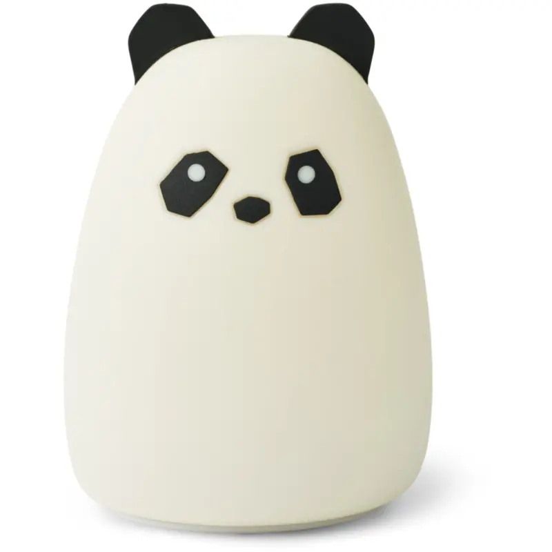Liewood Panda Creme De La Creme Winston Panda Night Light 1