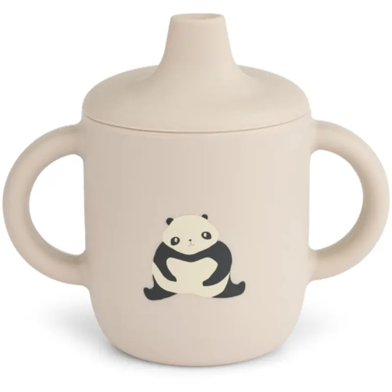Liewood Panda / Sandy Neil Sippy Cup 1