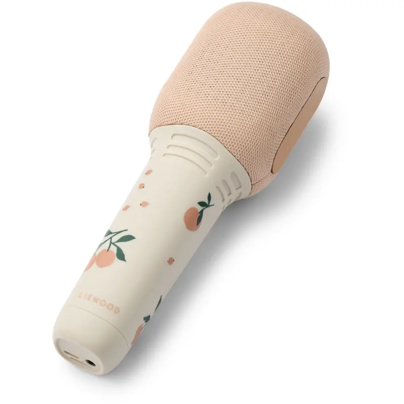 Liewood Peach / Sea Shell Beinta Karaoke Microphone 1