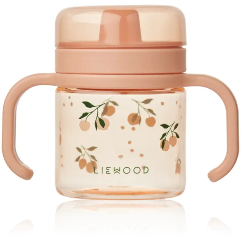 Liewood Peach / Sea Shell Kylo Tritan Sippy Cup 280Ml 1