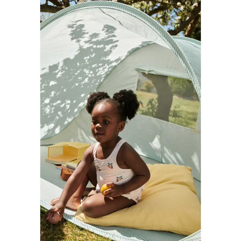 Liewood Peppermint / Creme De La Creme Cassie Pop Up Tent 2