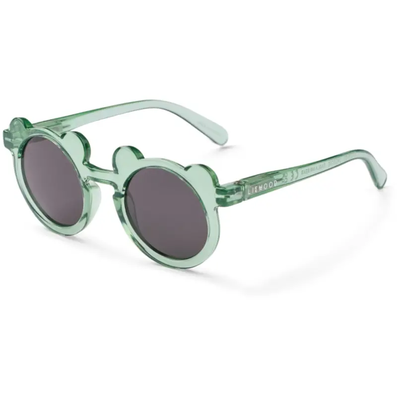Liewood Peppermint Transparent Darla Mr Bear Sunglasses 1-3 Y 1
