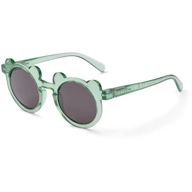 Liewood Peppermint Transparent Darla Mr Bear Sunglasses 4-10 Y 1