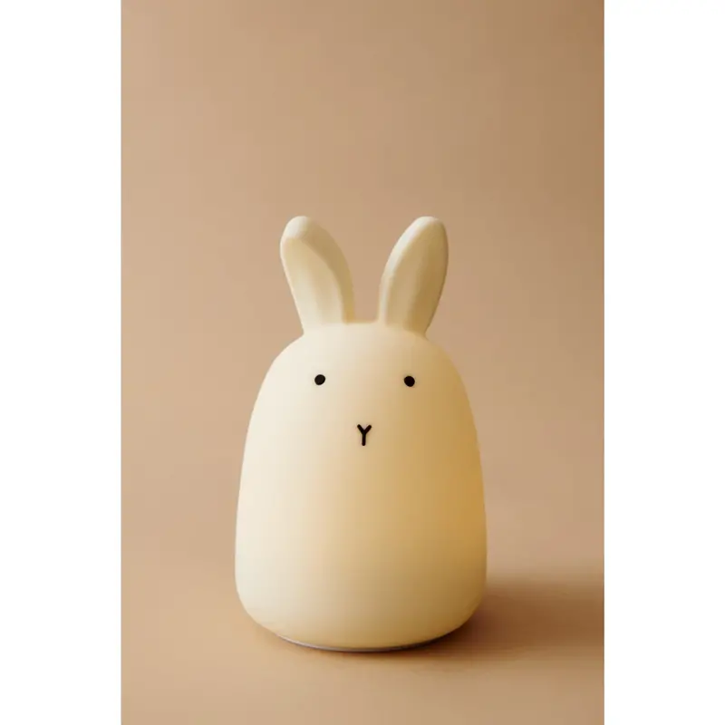 Liewood Rabbit Creme De La Creme Winston Rabbit Night Light 2