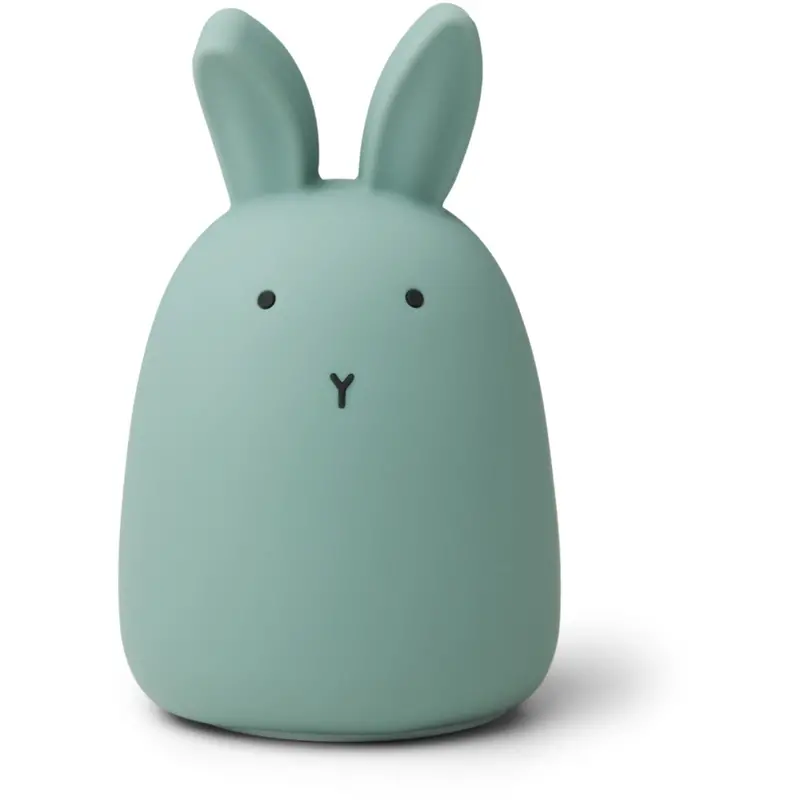 Liewood Rabbit Peppermint Winston Rabbit Night Light 1