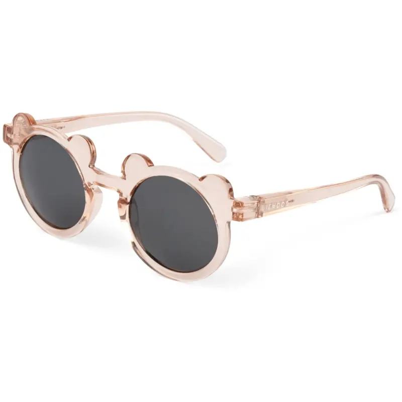 Liewood Rose Transparent Darla Mr Bear Sunglasses 4-10 Y 1