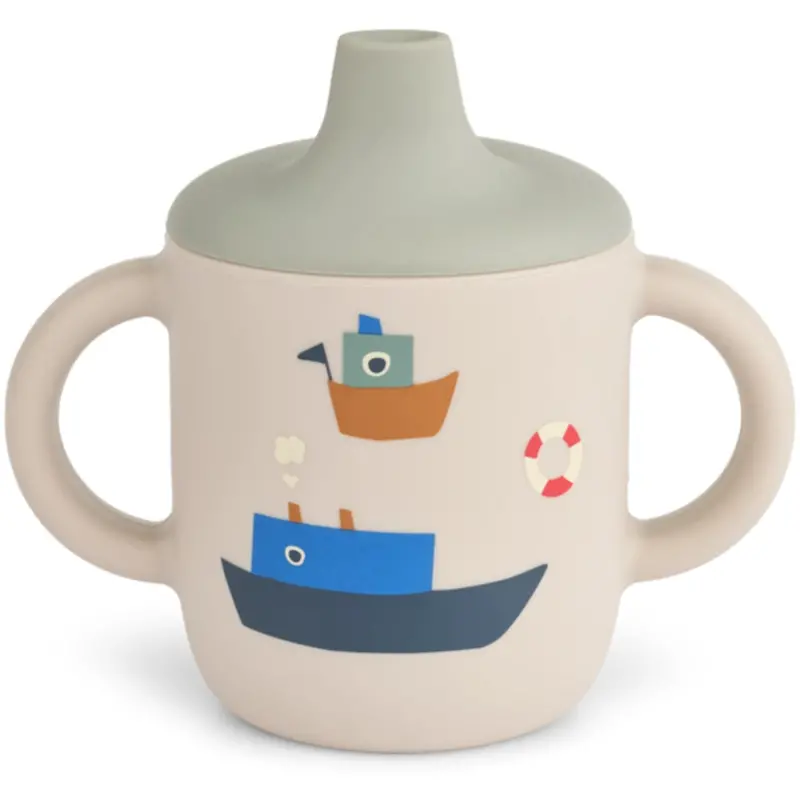 Liewood Sailing / Sandy Neil Sippy Cup 1