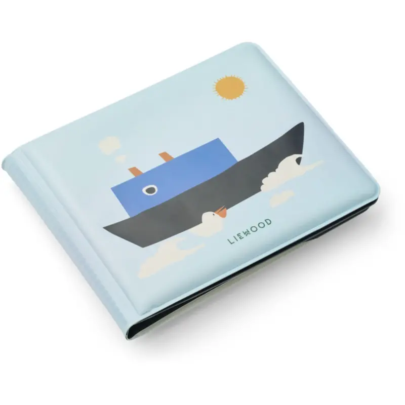 Liewood Sailing / Sandy Waylon Sailing Magic Water Book 1