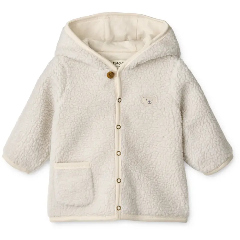 Liewood Sandy Baylor Baby Jacket 1