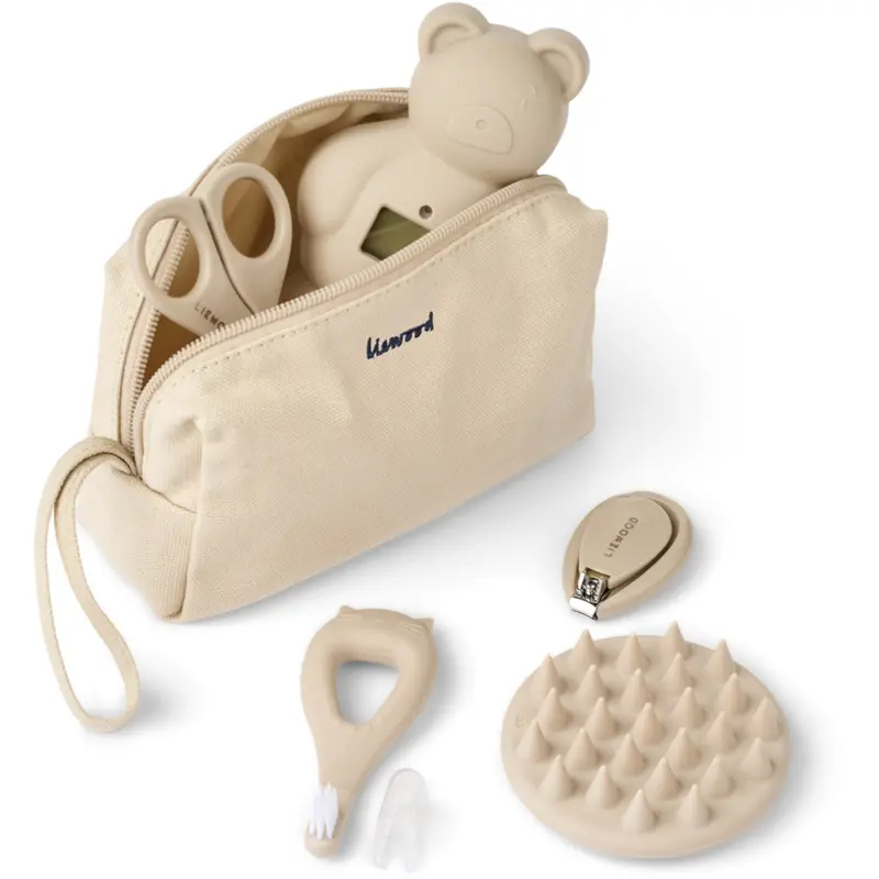Liewood Sandy Calista Baby Nursery Kit 1