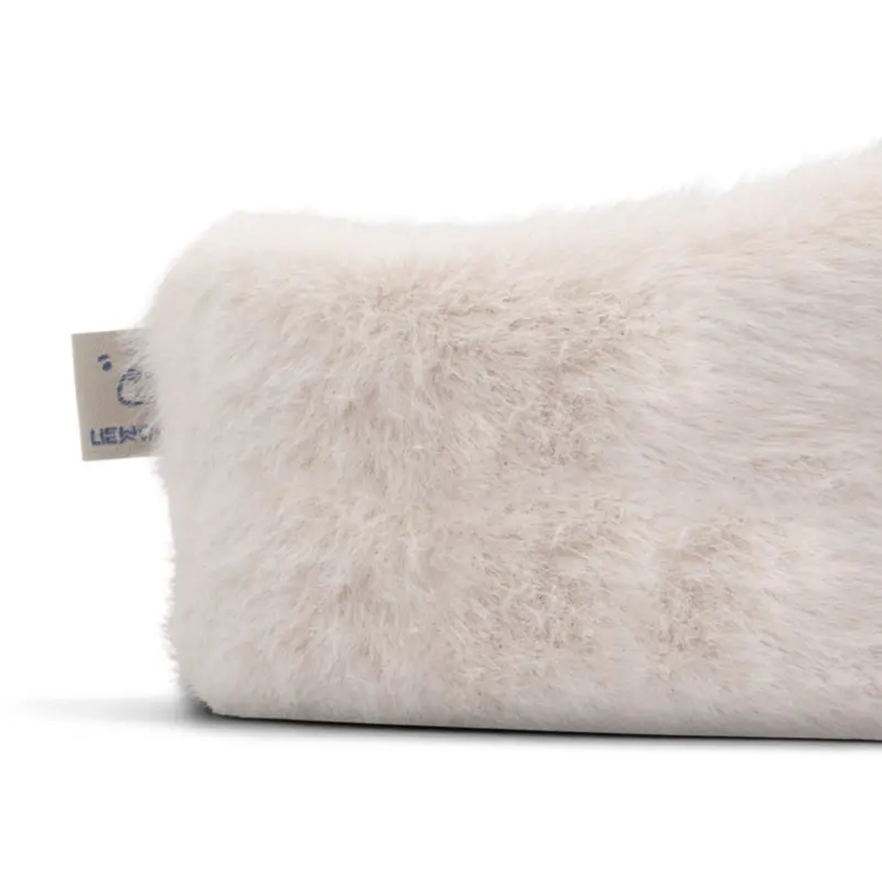 Liewood Sandy / Dark Grey Aviaja Panda Slippers 6