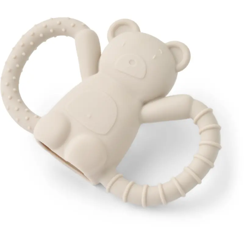 Liewood Sandy Magdalene Mr Bear Teether 1