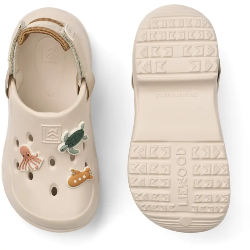 Liewood Sandy Mix Milas Sandals 6