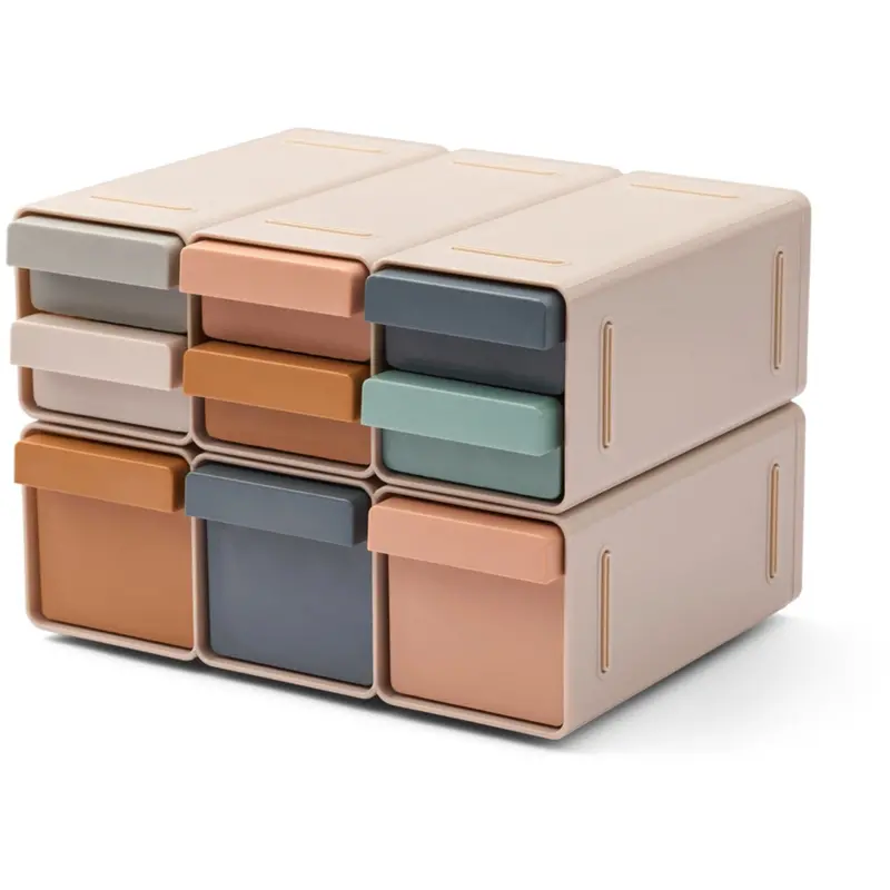 Liewood Sandy Multi Mix Kylian Storage System 1