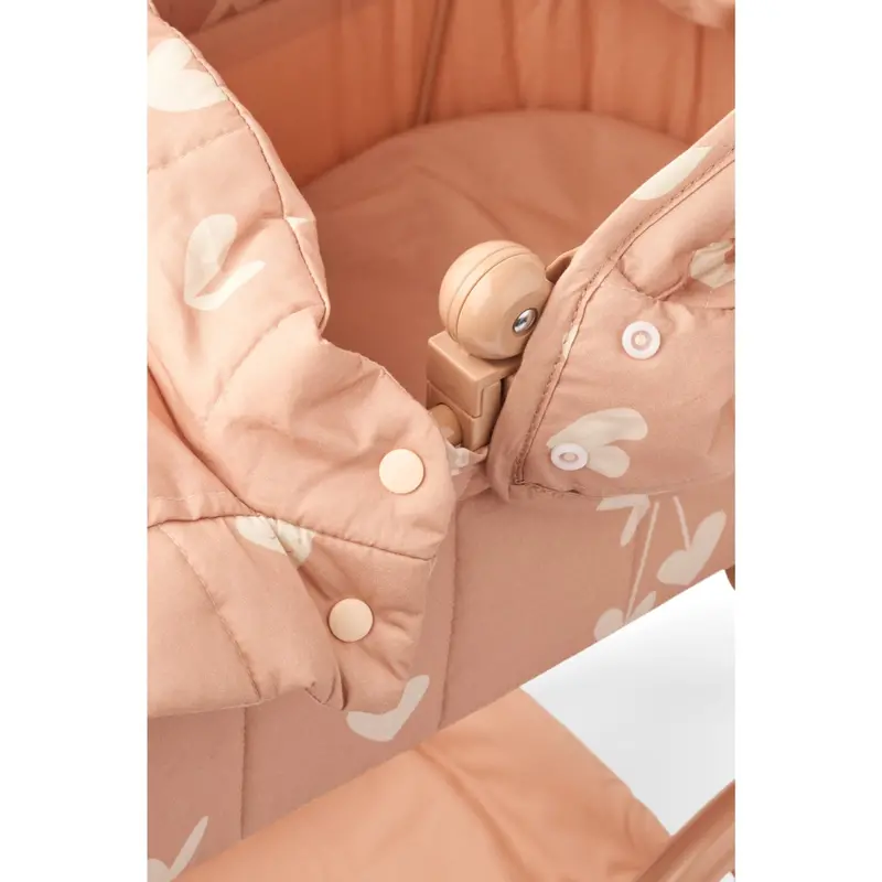 Liewood Sweethearts / Pale Tuscany Adaline Doll Pram 2