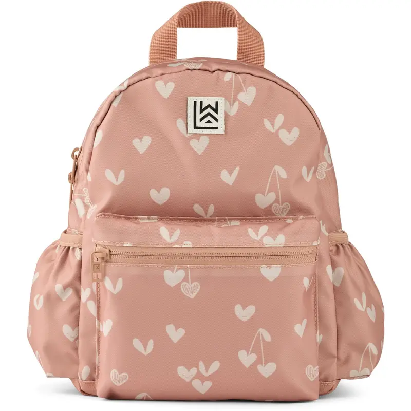 Liewood Sweethearts / Pale Tuscany Andreas Backpack 1