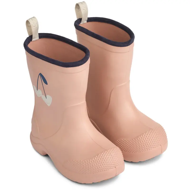 Liewood Sweethearts / Pale Tuscany Aston Rainboot 1