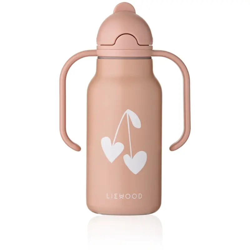 Liewood Sweethearts / Pale Tuscany Kimmie Water Bottle 250 Ml 1