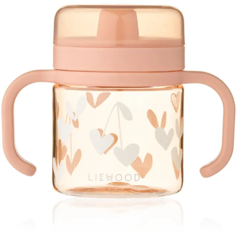 Liewood Sweethearts / Pale Tuscany Kylo Tritan Sippy Cup 280Ml 1