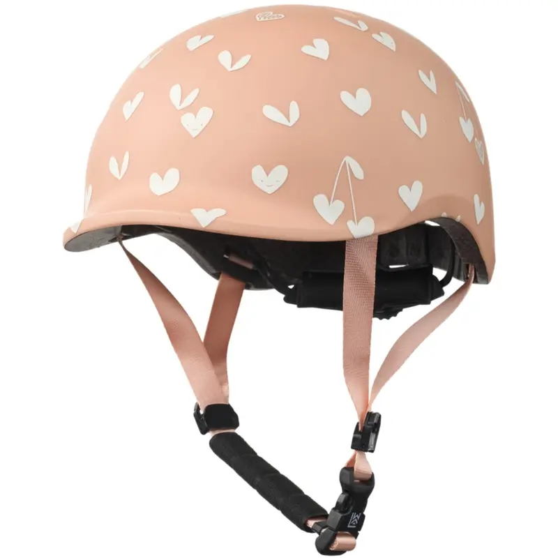 Liewood Sweethearts / Pale Tuscany Milly Bike Helmet 1