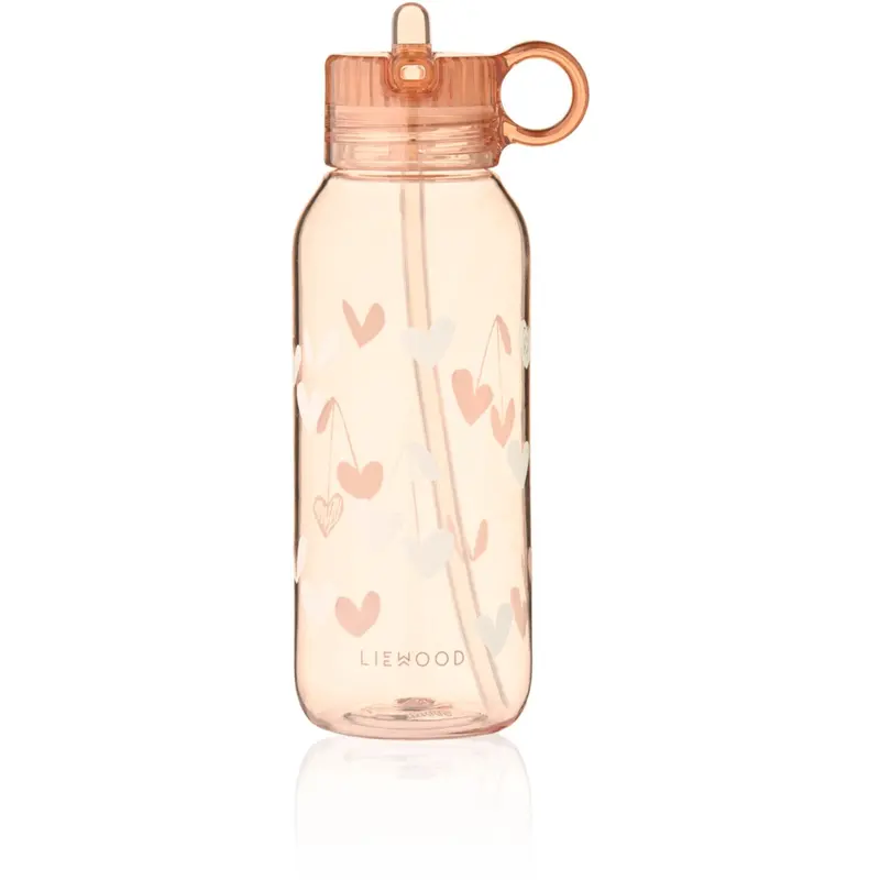 Liewood Sweethearts / Pale Tuscany Yang Tritan Water Bottle 500 Ml 1