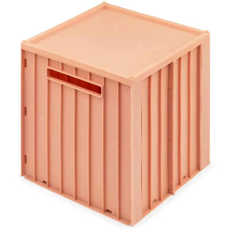 Liewood Tuscany Rose Elijah Storage Box W. Lid 1