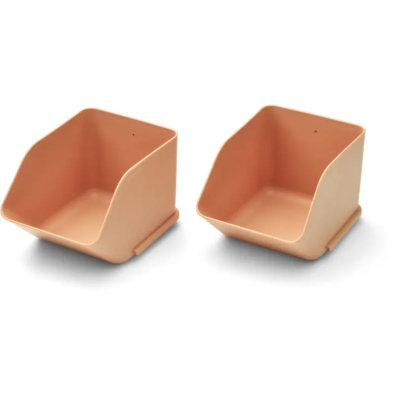 Liewood Tuscany Rose Rosemary Desktop Organizer S 2-Pack 1