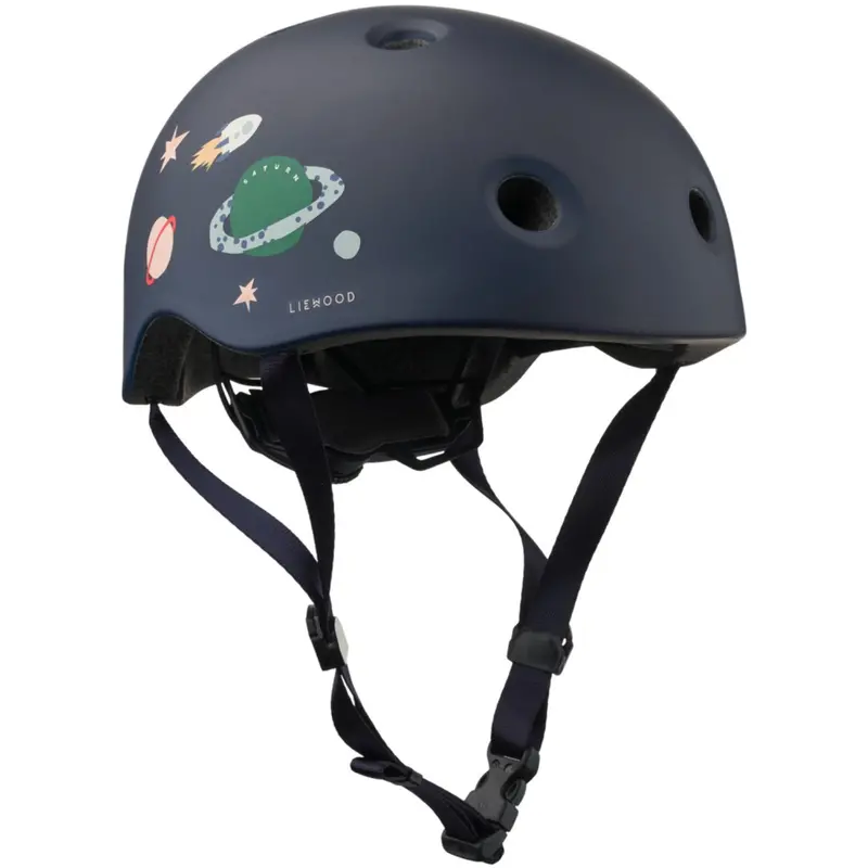 Liewood Universe / Classic Navy Hilary Bike Helmet 1