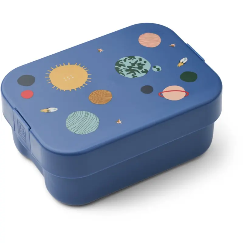 Liewood Universe / Classic Navy Kamil Lunchbox 1