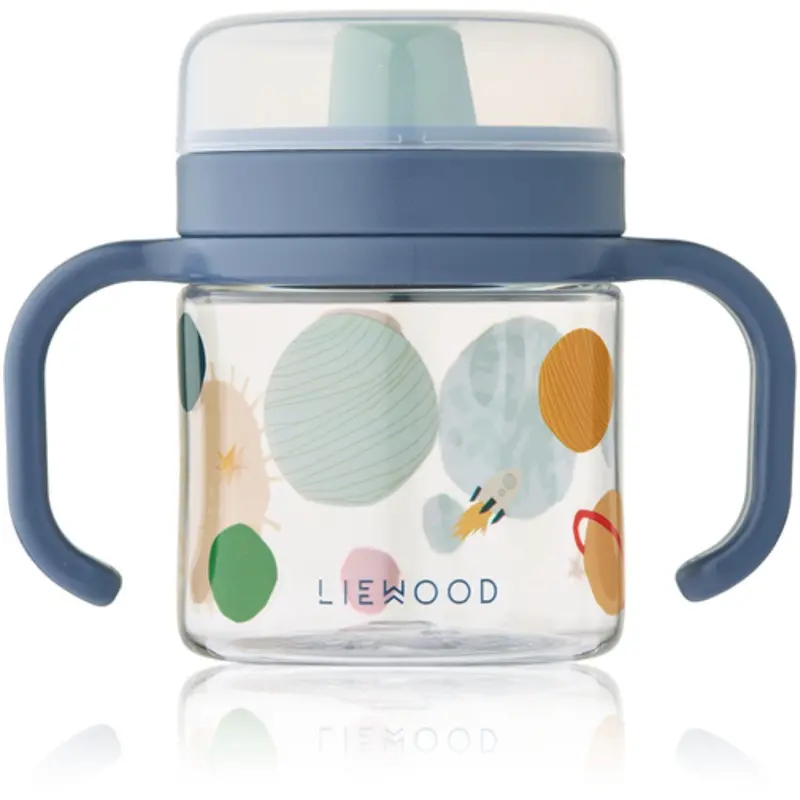 Liewood Universe / Classic Navy Kylo Tritan Sippy Cup 280Ml 1