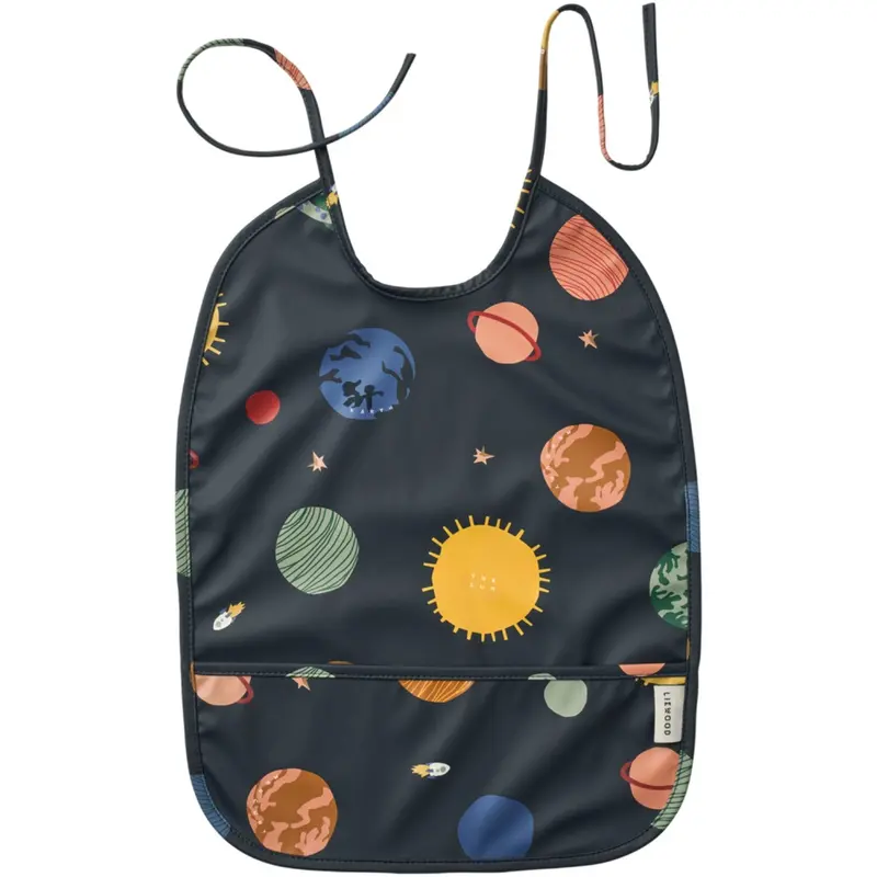 Liewood Universe / Classic Navy Lai Bib 1