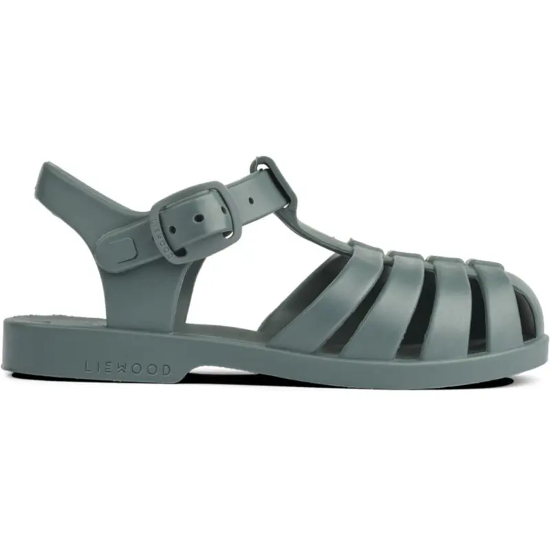 Liewood Whale Blue Bre Sandal 1