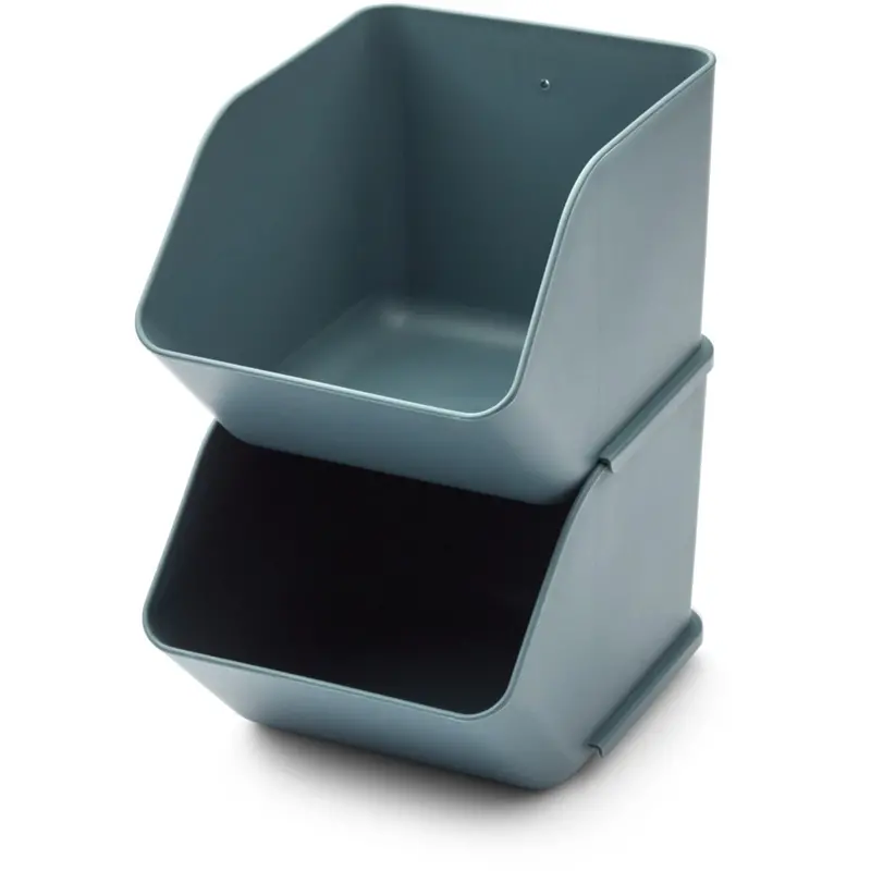Liewood Whale Blue Rosemary Desktop Organizer S 2-Pack 2