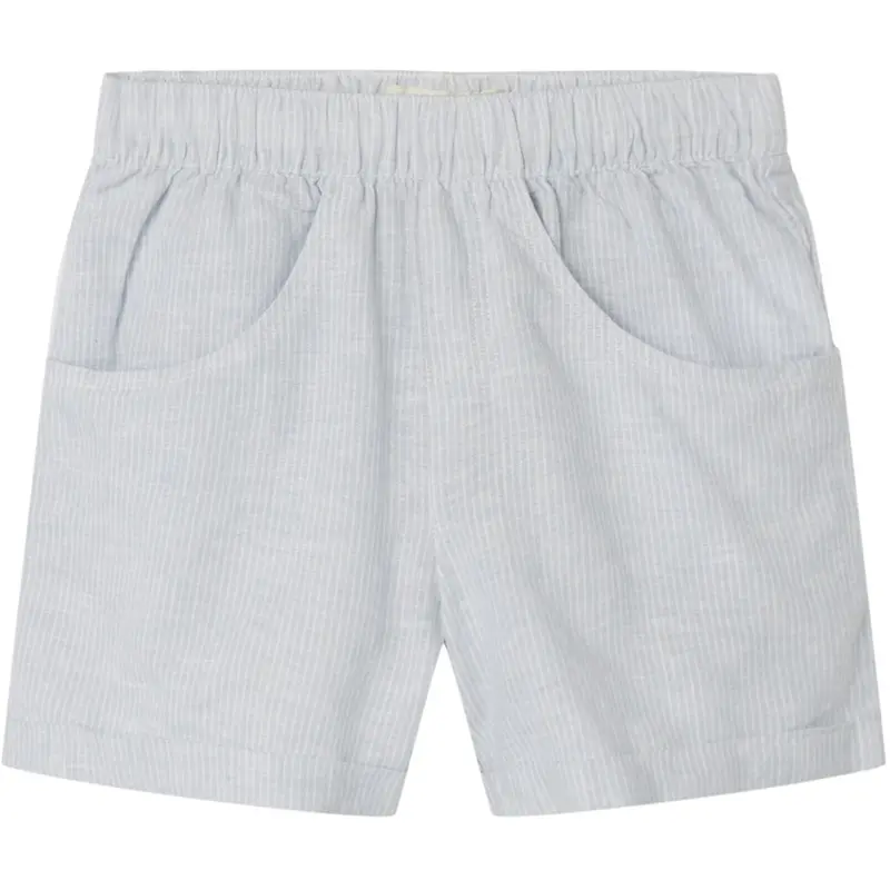 Lil'atelier Ancient Water Jesper Shorts 1