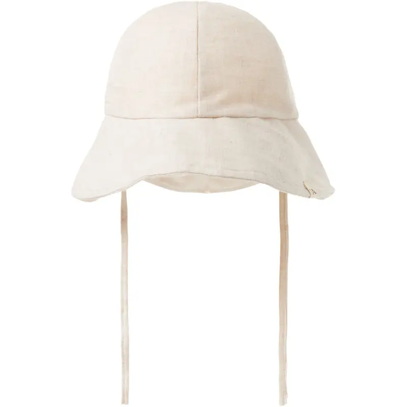 Lil'atelier Bleached Sand Nbmtarou Hat Lil 1