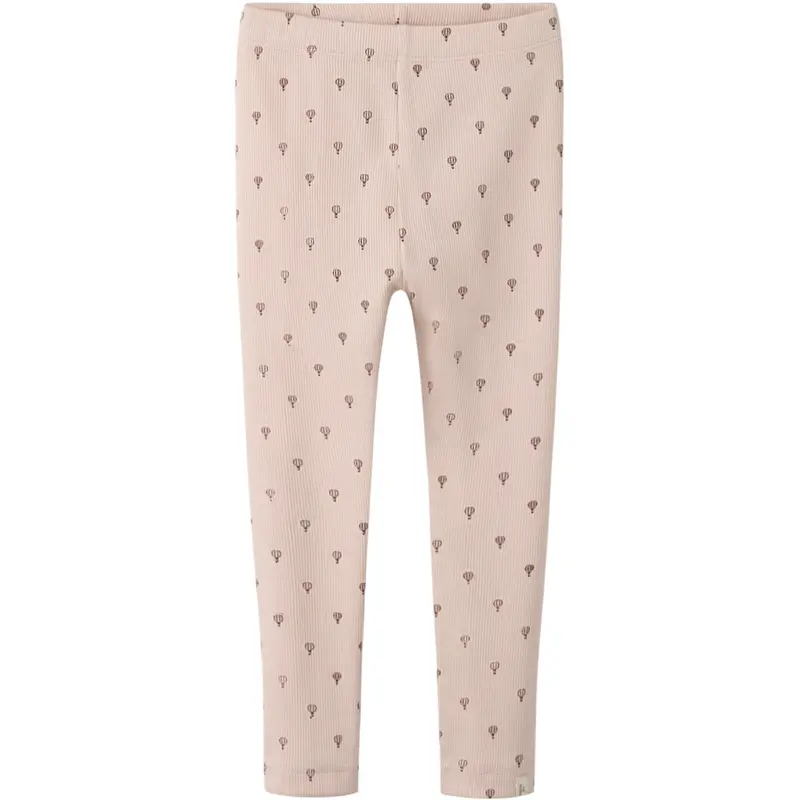 Lil'atelier Cameo Rose Air Balloon Nmfgago Kye Slim Legging Lil 1