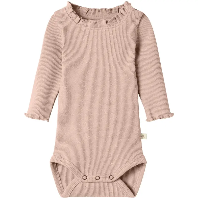 Lil'atelier Cameo Rose Nbfnora Ls Slim Body Lil 1