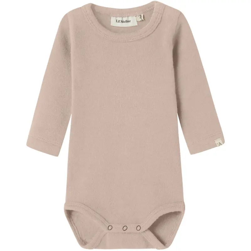 Lil'atelier Cameo Rose Nbfthora Hir Ls Slim Body Lil 1