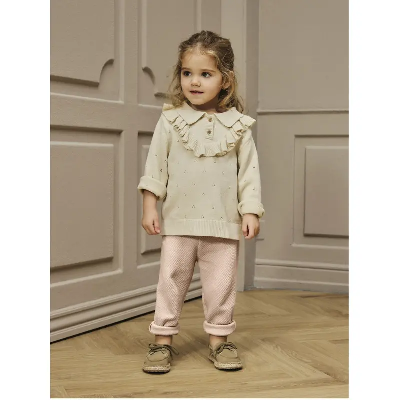Lil'atelier Cameo Rose Nmfnoella Sweat Pant Lil 2