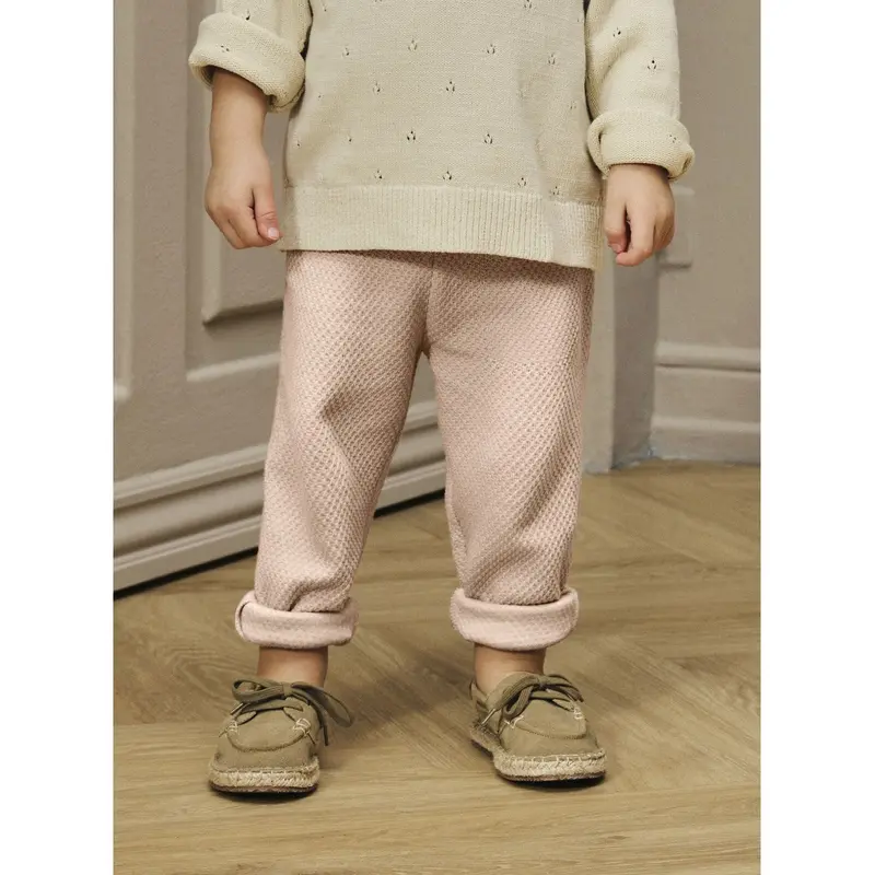 Lil'atelier Cameo Rose Nmfnoella Sweat Pant Lil 3