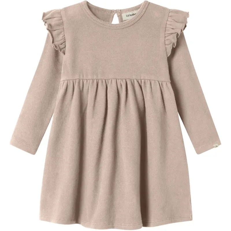 Lil'atelier Cameo Rose Nmfthora Hee Ls Dress Lil 1