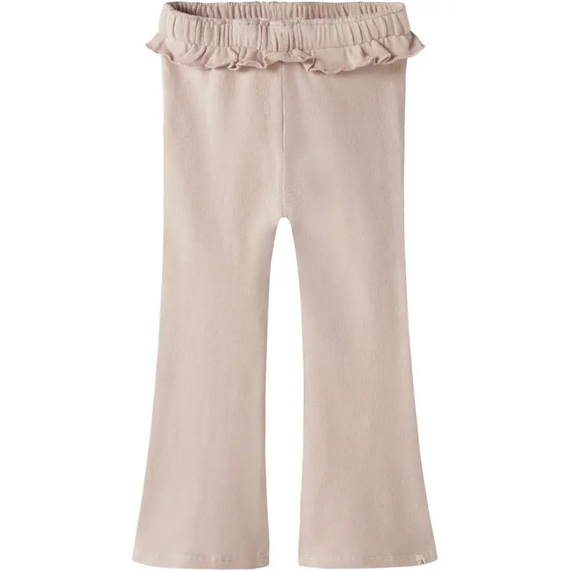 Lil'atelier Cameo Rose Nmfthora Hun Reg Bootcut Pant Lil 1