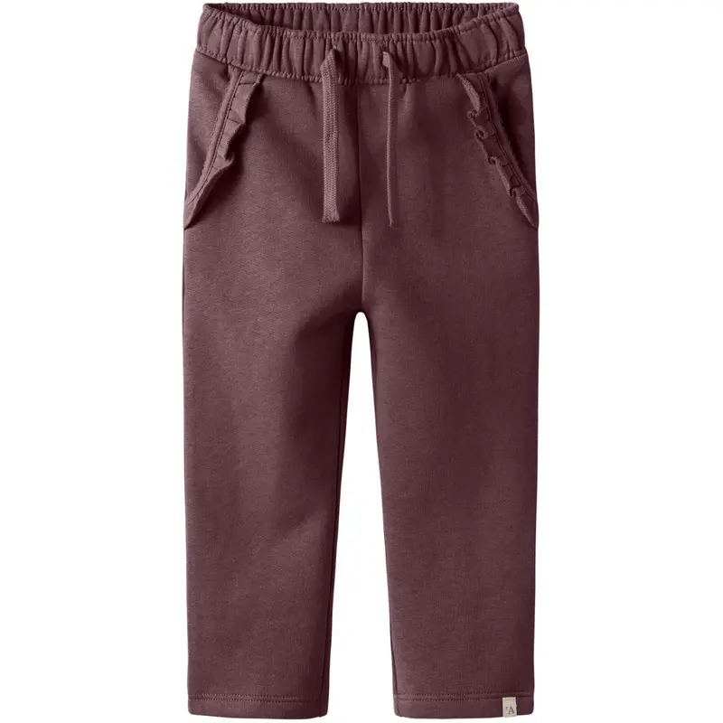 Lil'atelier Catawba Grape Nmfkilano Ras Sweat Pants Lil 1
