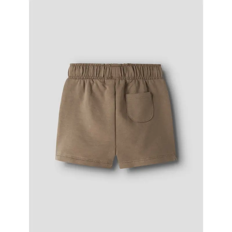 Lil'atelier Coca Mocha Nbnomas Sweat Shorts Lil 2