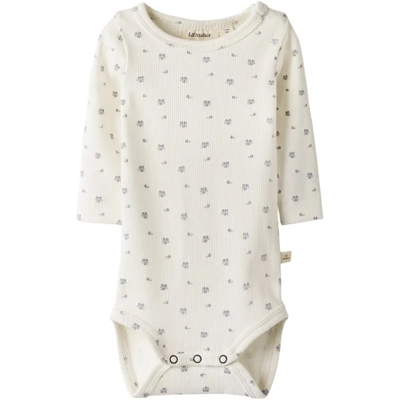 Lil'atelier Coconut Milk Blueberry Nbnlago Mio Ls Slim Body Lil 1
