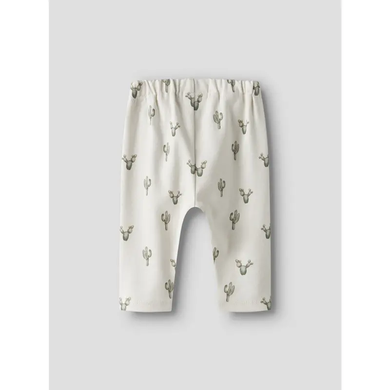 Lil'atelier Coconut Milk Cactus Nbmlayo Sak Loose Pants Lil 2