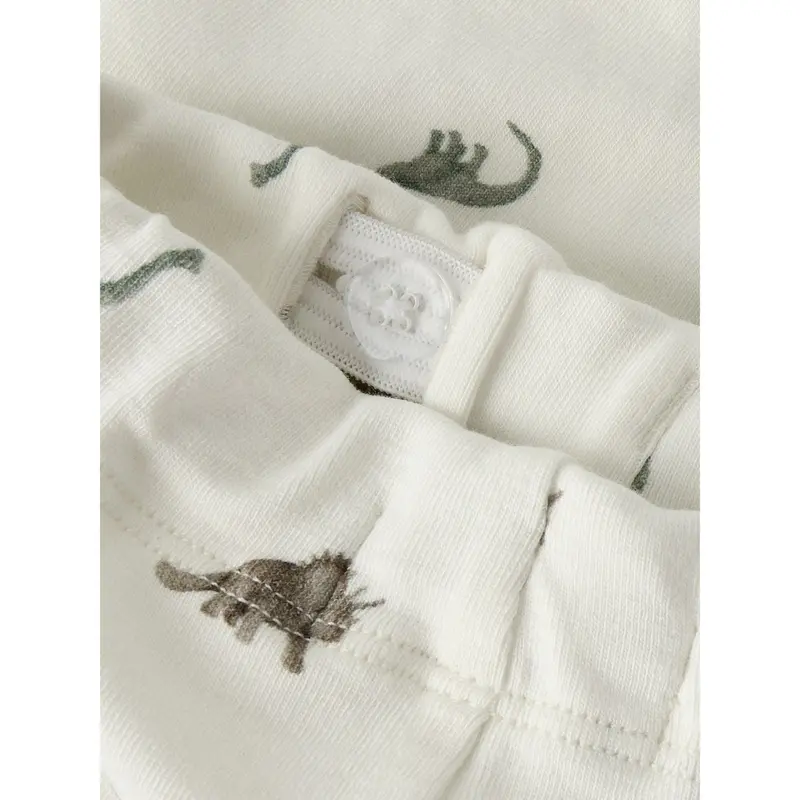 Lil'atelier Coconut Milk Dino Nbmgayo Sak Loose Pants Lil 2